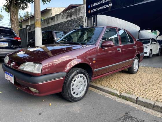 RENAULT 19 1.8 I RT SEDAN GASOLINA 4P MANUAL